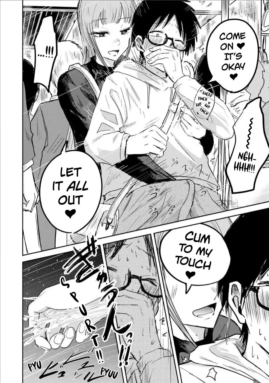 Ueno-kun Has Been Developed Chapter 4000 Page 14